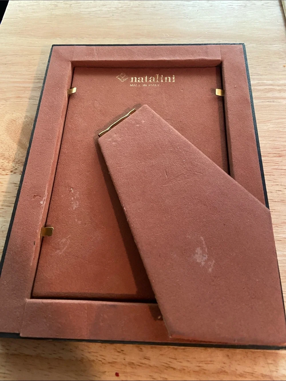 Natalini Frames unbranded green