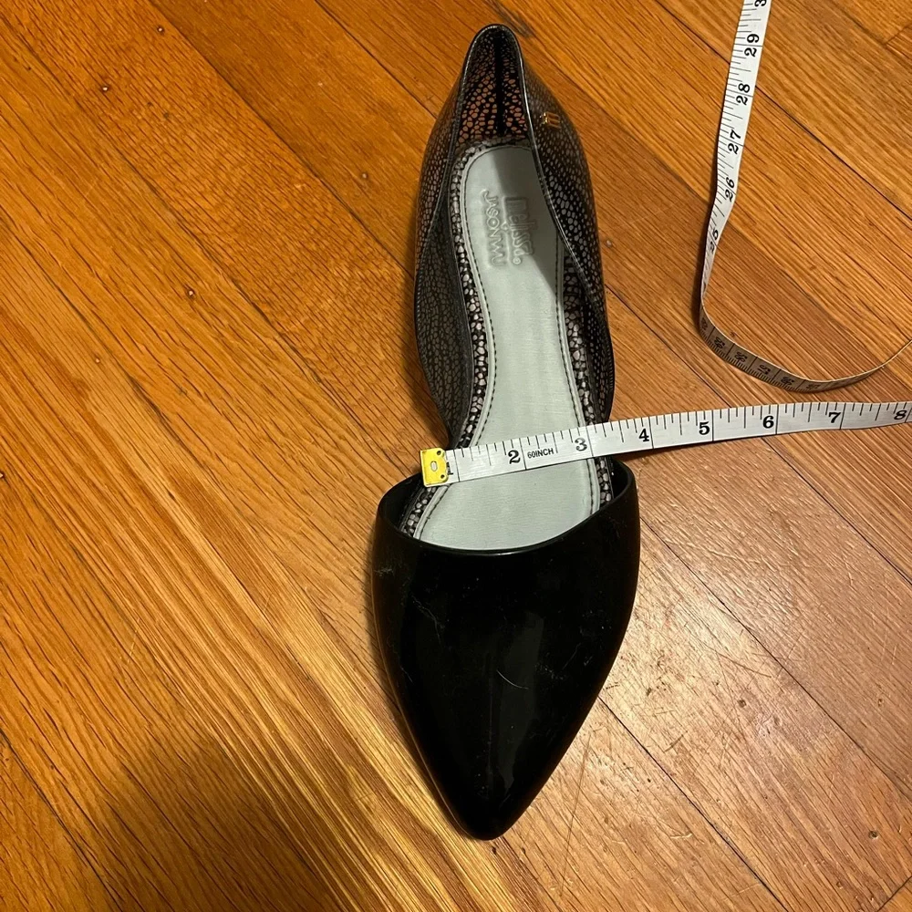 Melissa & Jason Wu these shoes