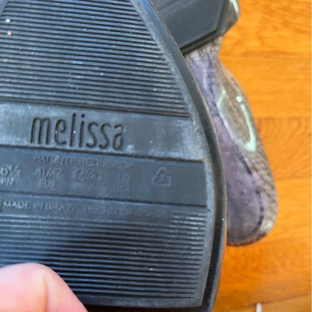 Melissa & Jason Wu these shoes