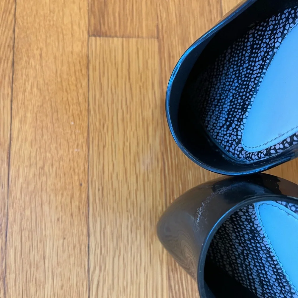 Melissa & Jason Wu these shoes