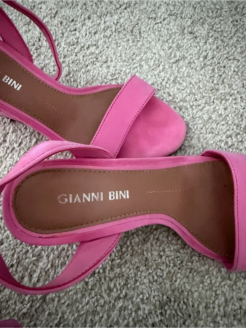 Gianni Bini size worn