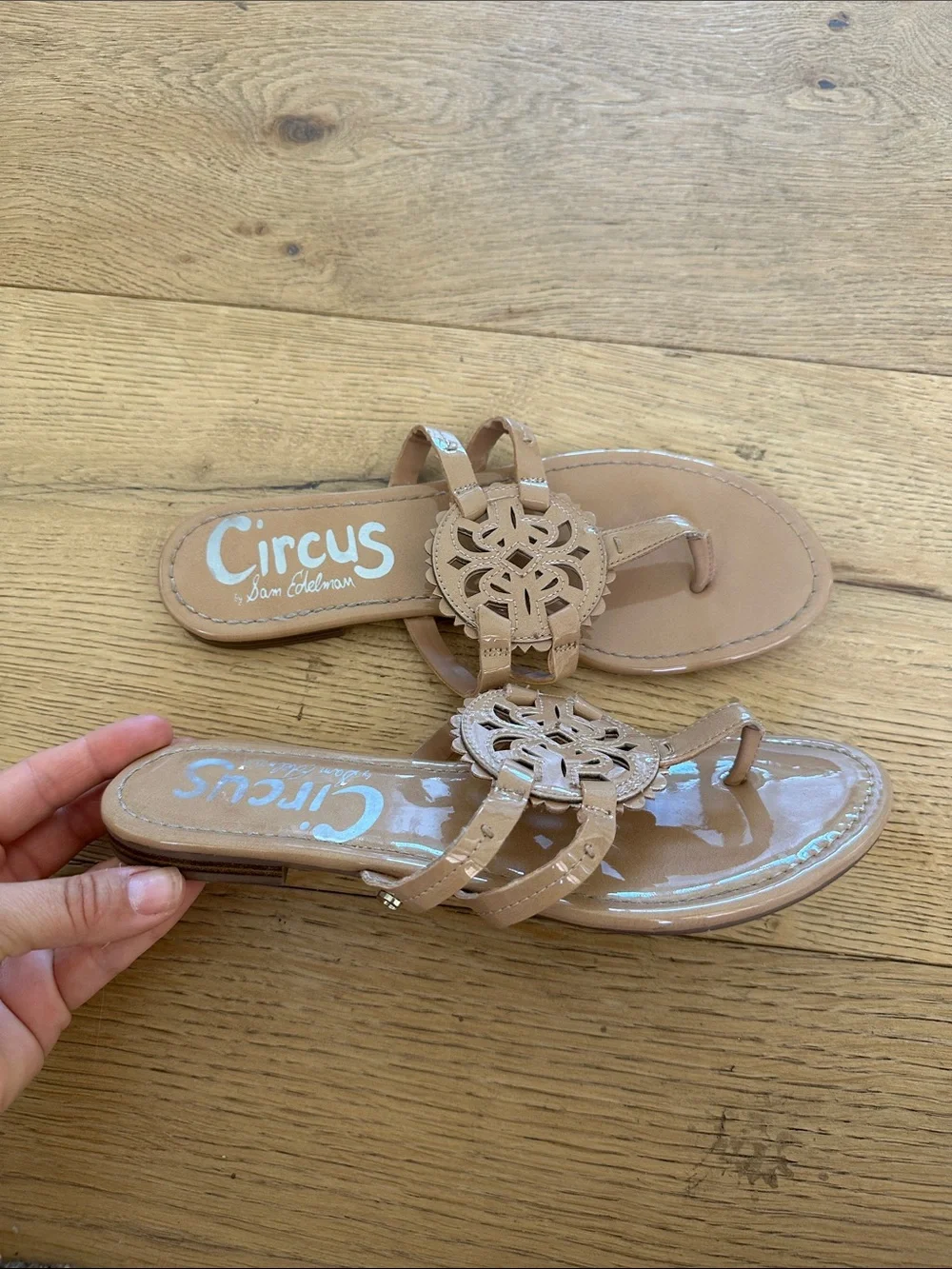 Circus by Sam Edelman canyon post