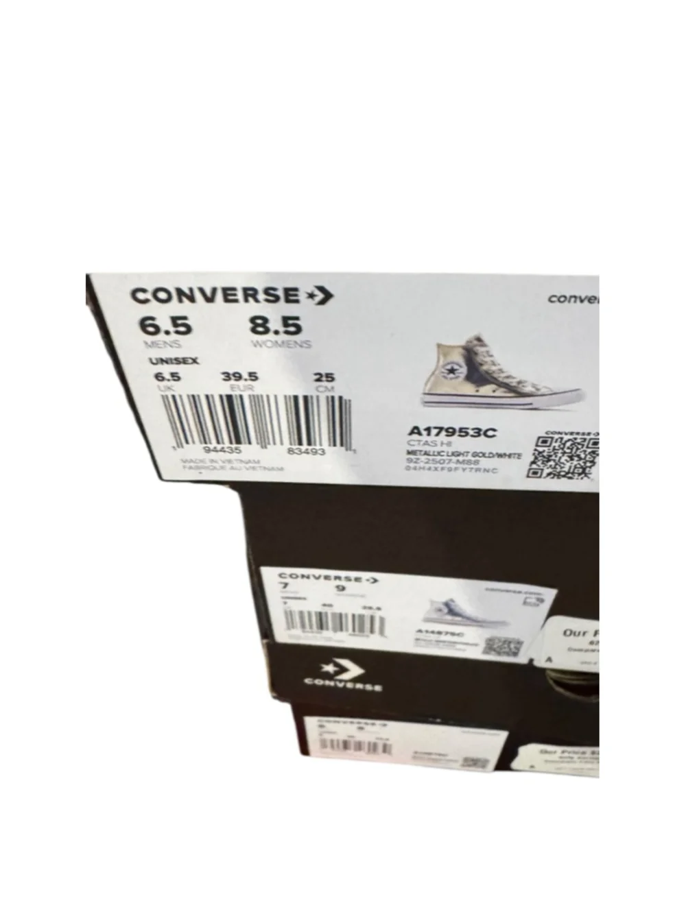 Converse eu box
