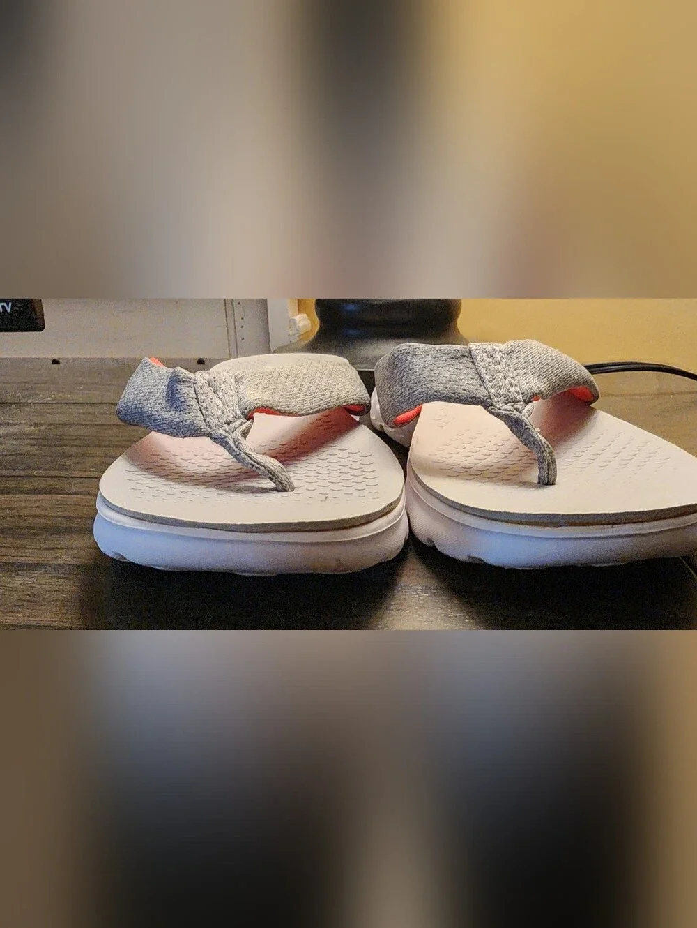 Skechers lightweight grey
