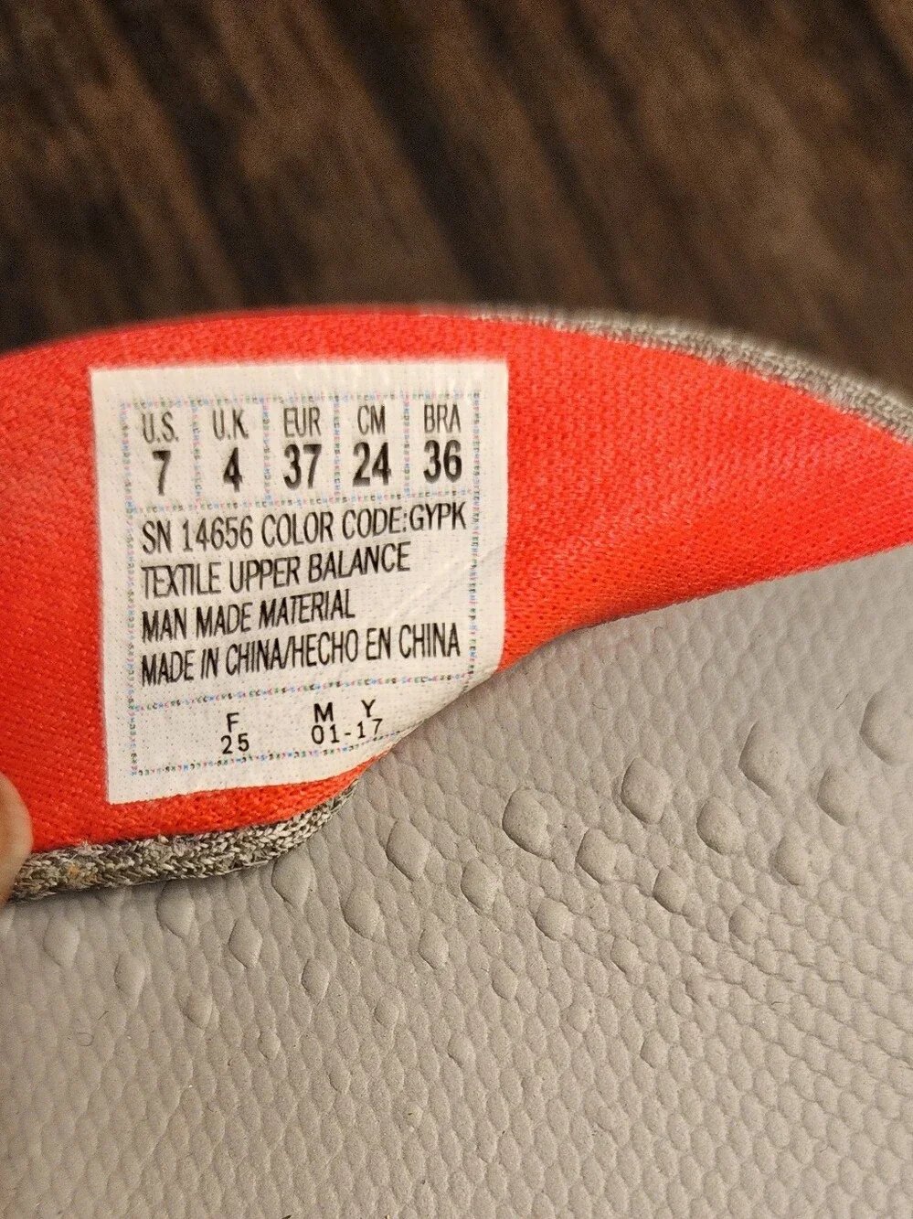 Skechers lightweight grey
