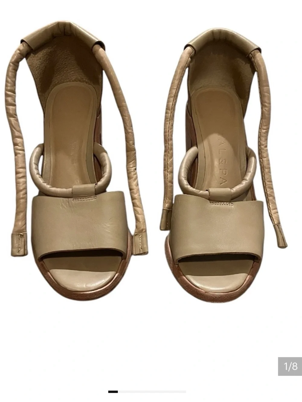 Wal and pai alèspa beige