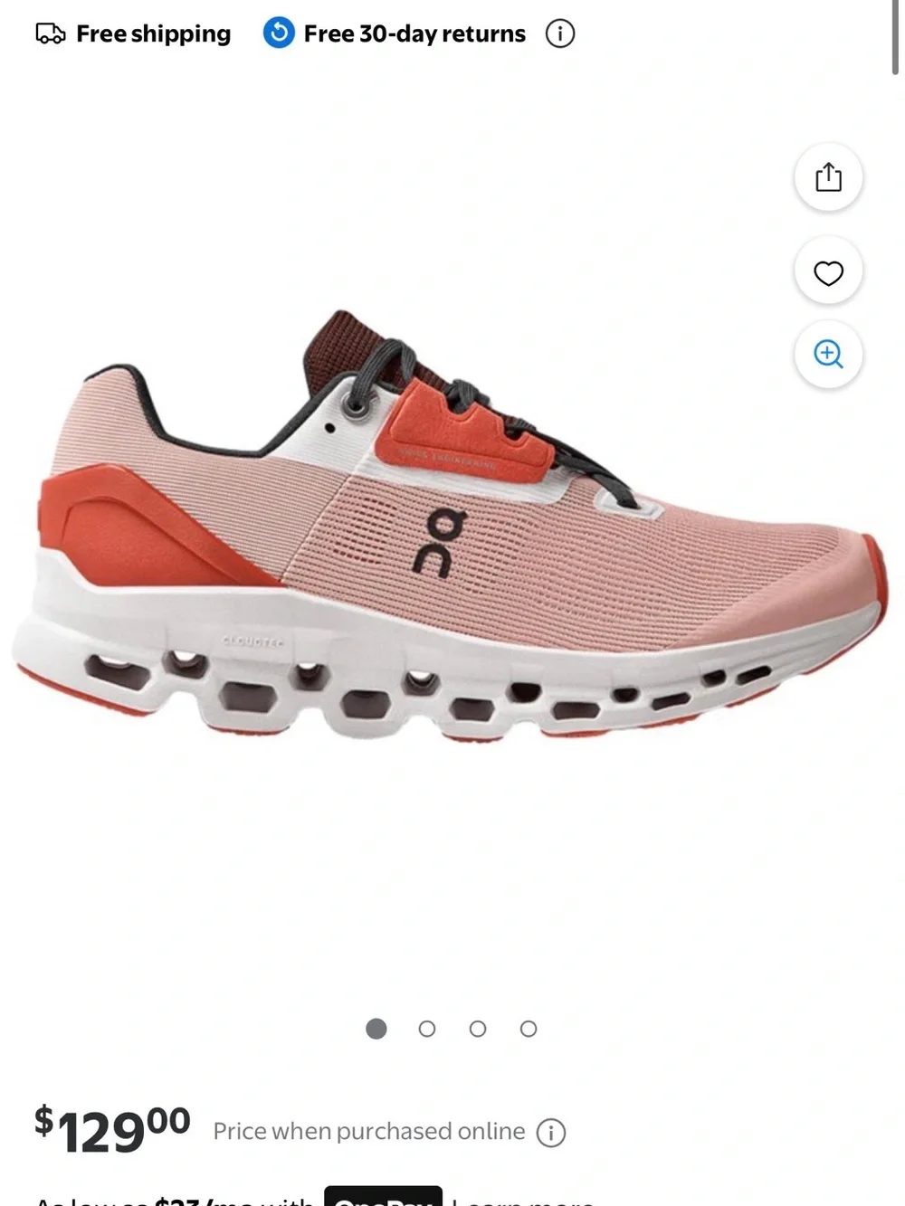 On Running lightweight running