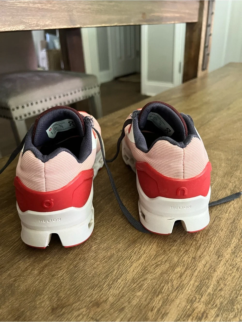 On Running lightweight running