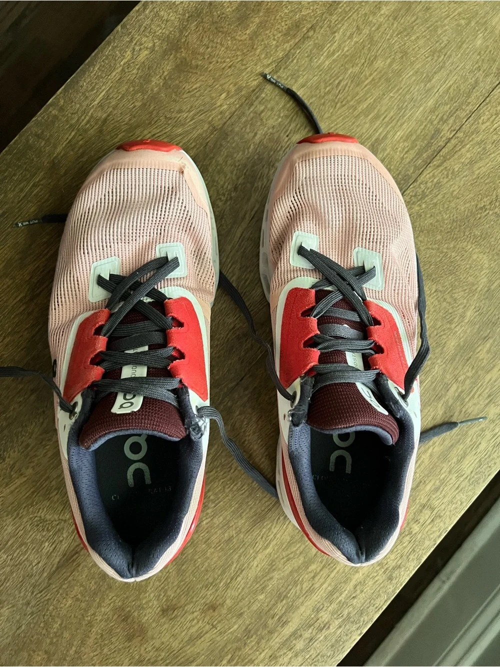 On Running lightweight running