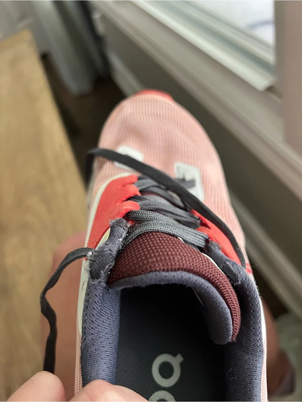 On Running lightweight running