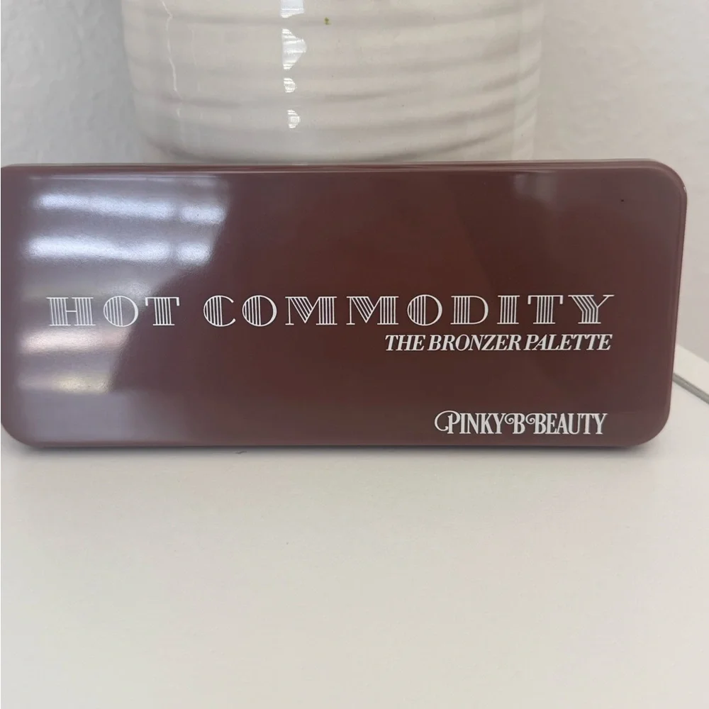 pinky b beauty hot commodity