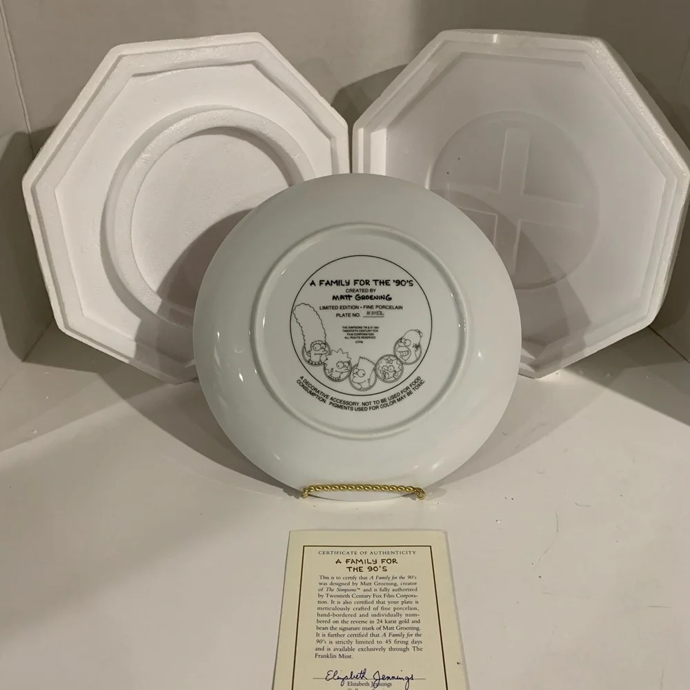 Franklin Mint like new