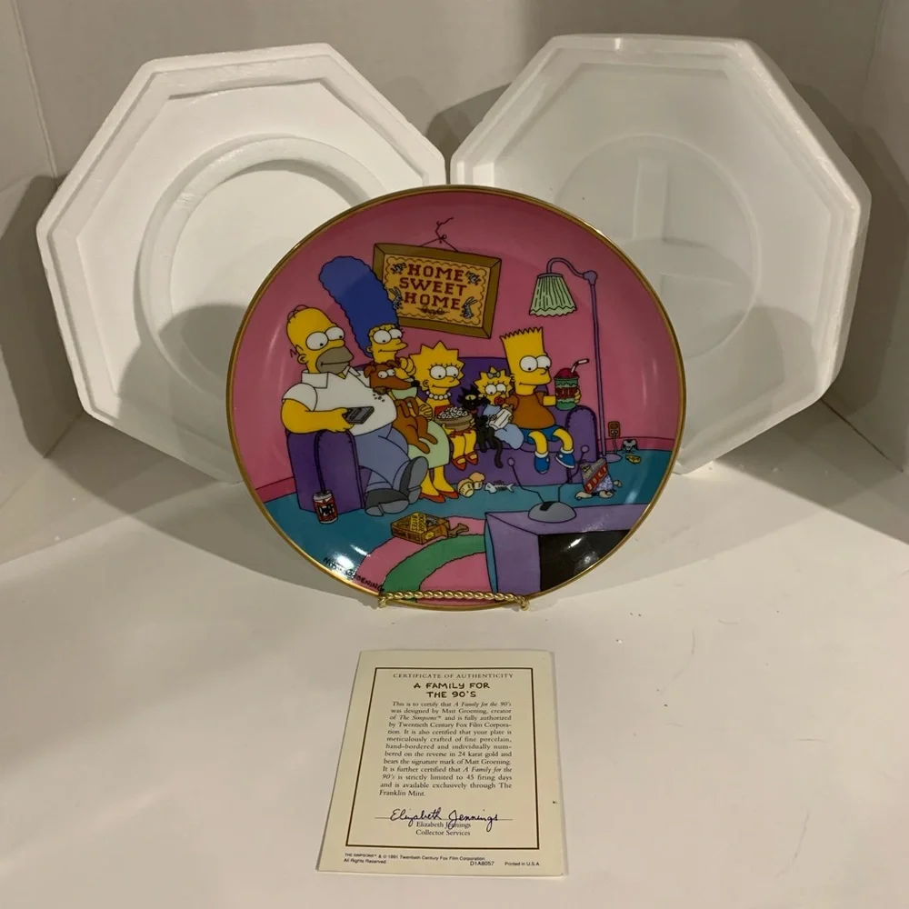 Franklin Mint like new