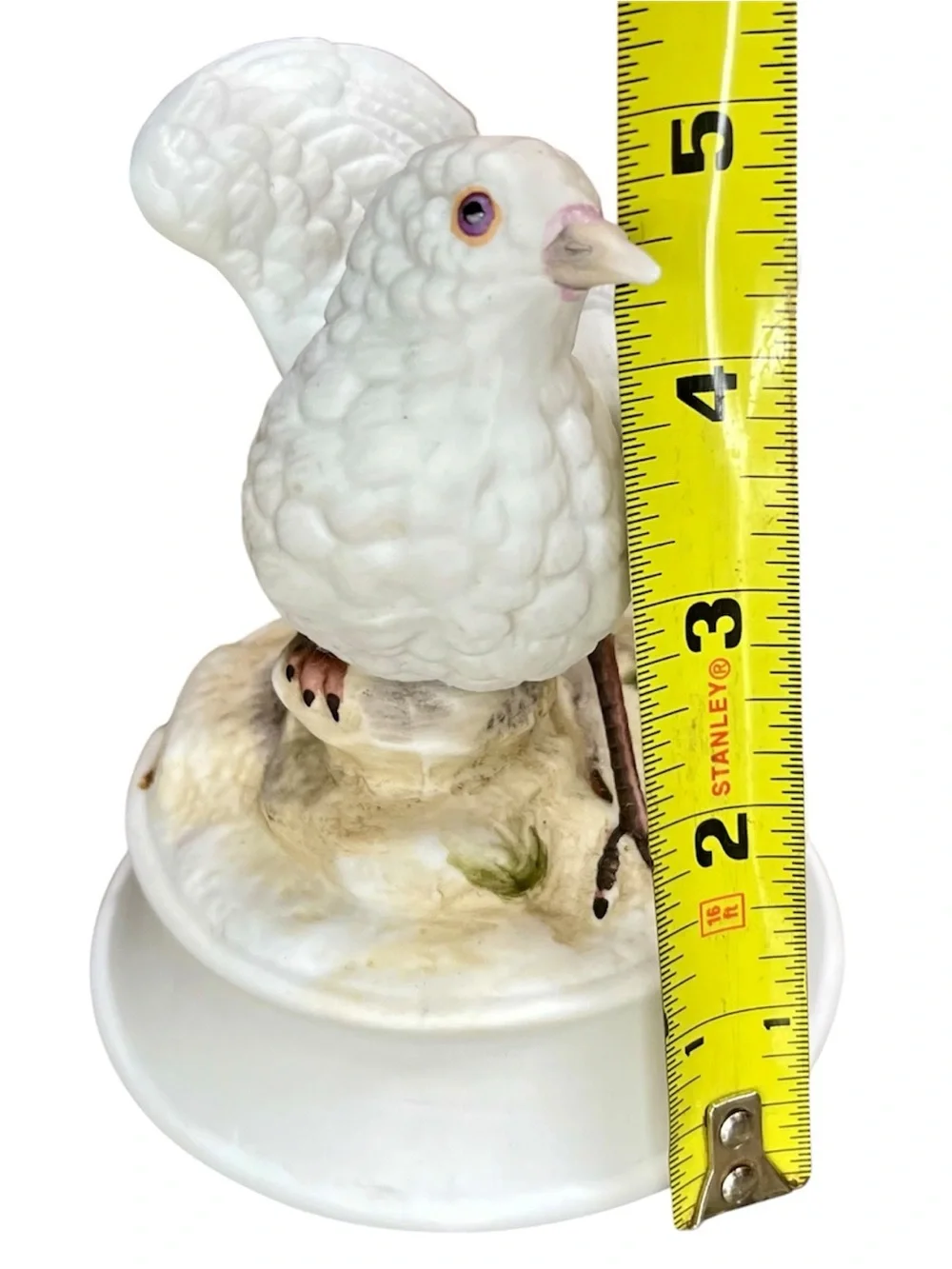 Gorham porcelain dove