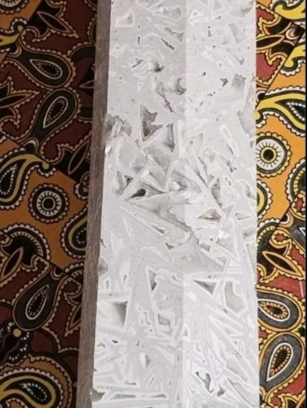 Mother Earth hey crystal