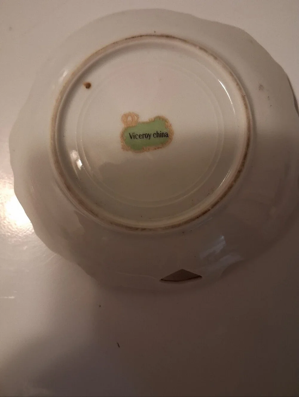 nasco vintage leaf