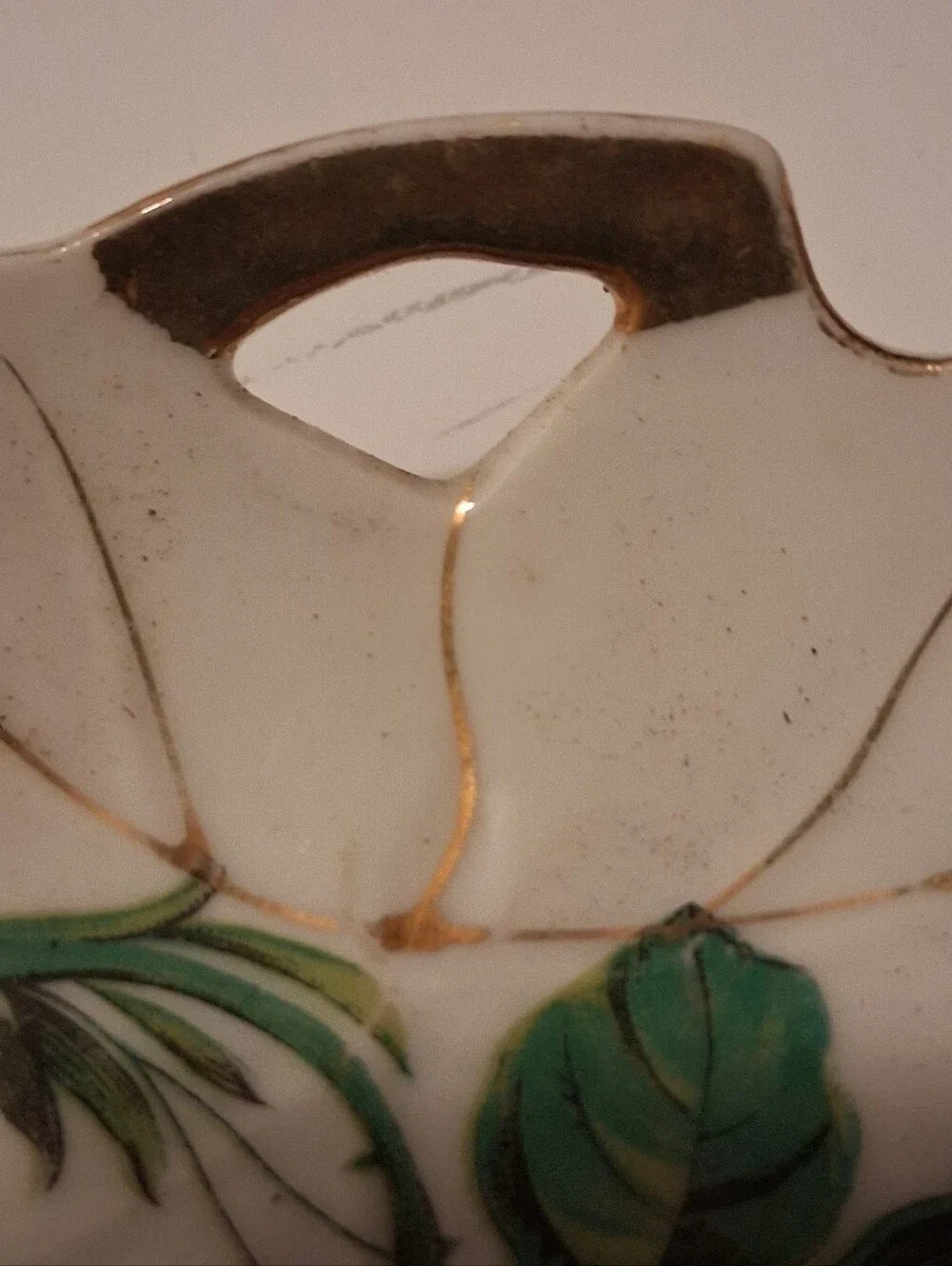 nasco vintage leaf