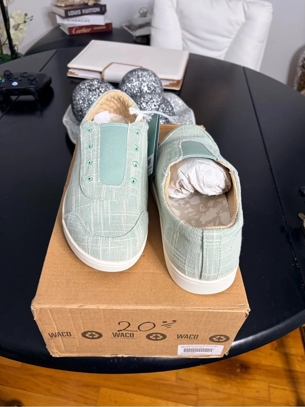 REVITALIGN orthotic canvas