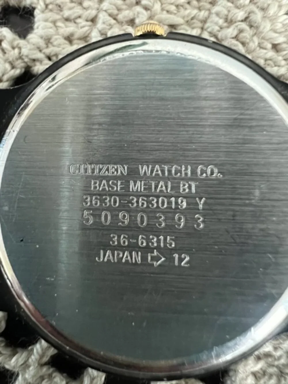 Citizen features closure time