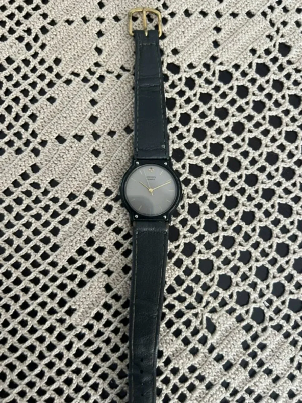 Citizen sure hand