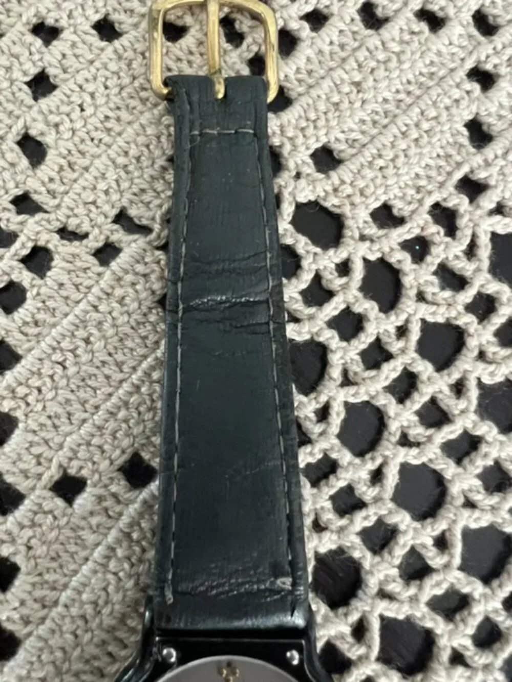Citizen case dial