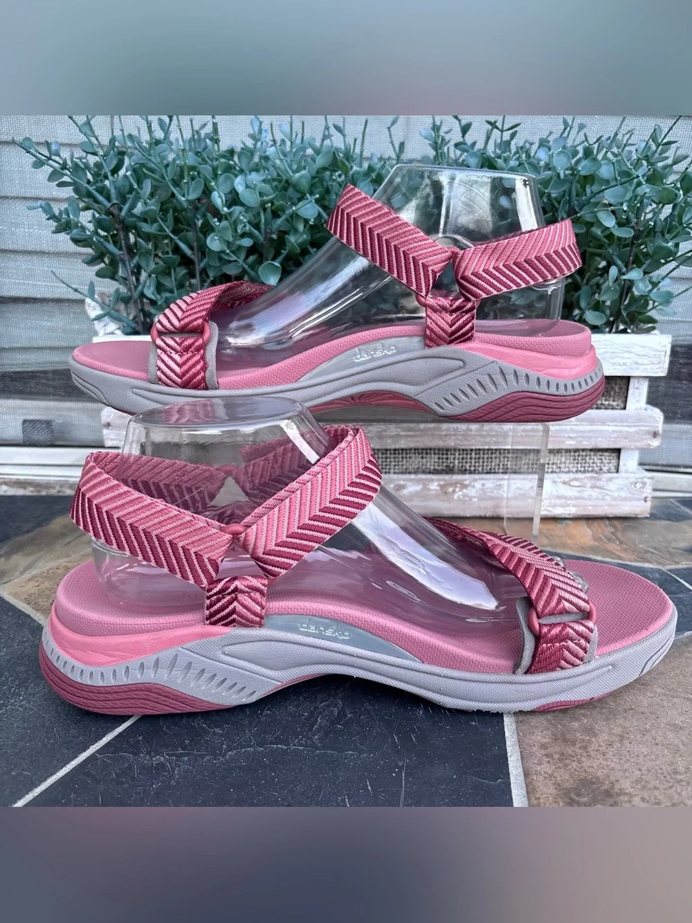 Dansko racquel sandals