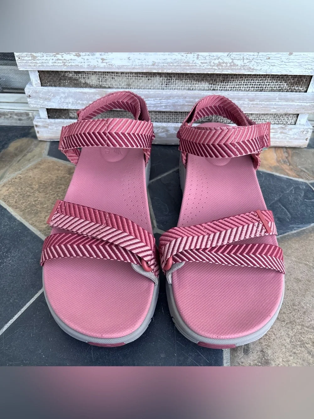 Dansko racquel sandals