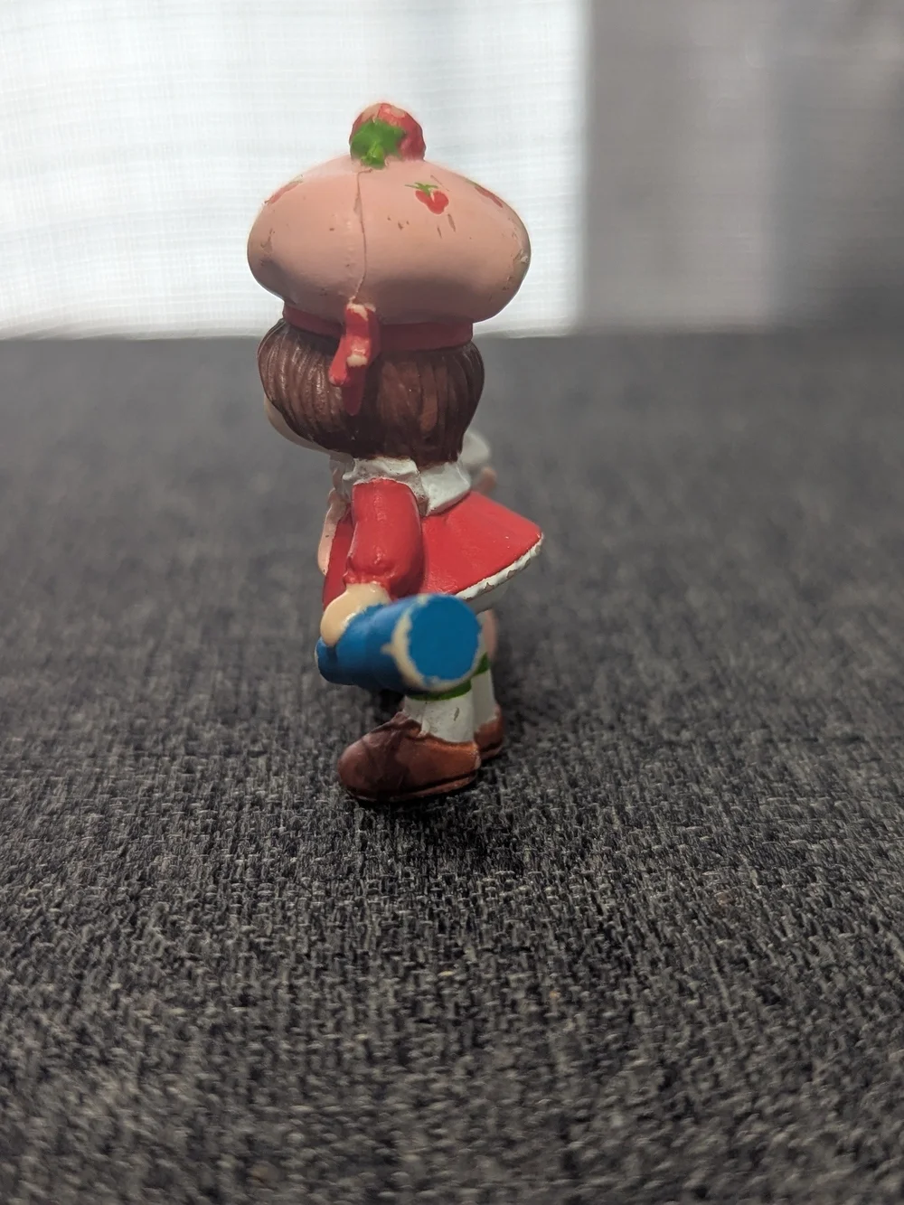 Strawberry Shortcake character main