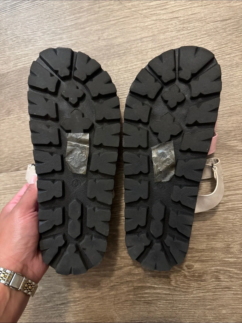 ASOS slide sandals