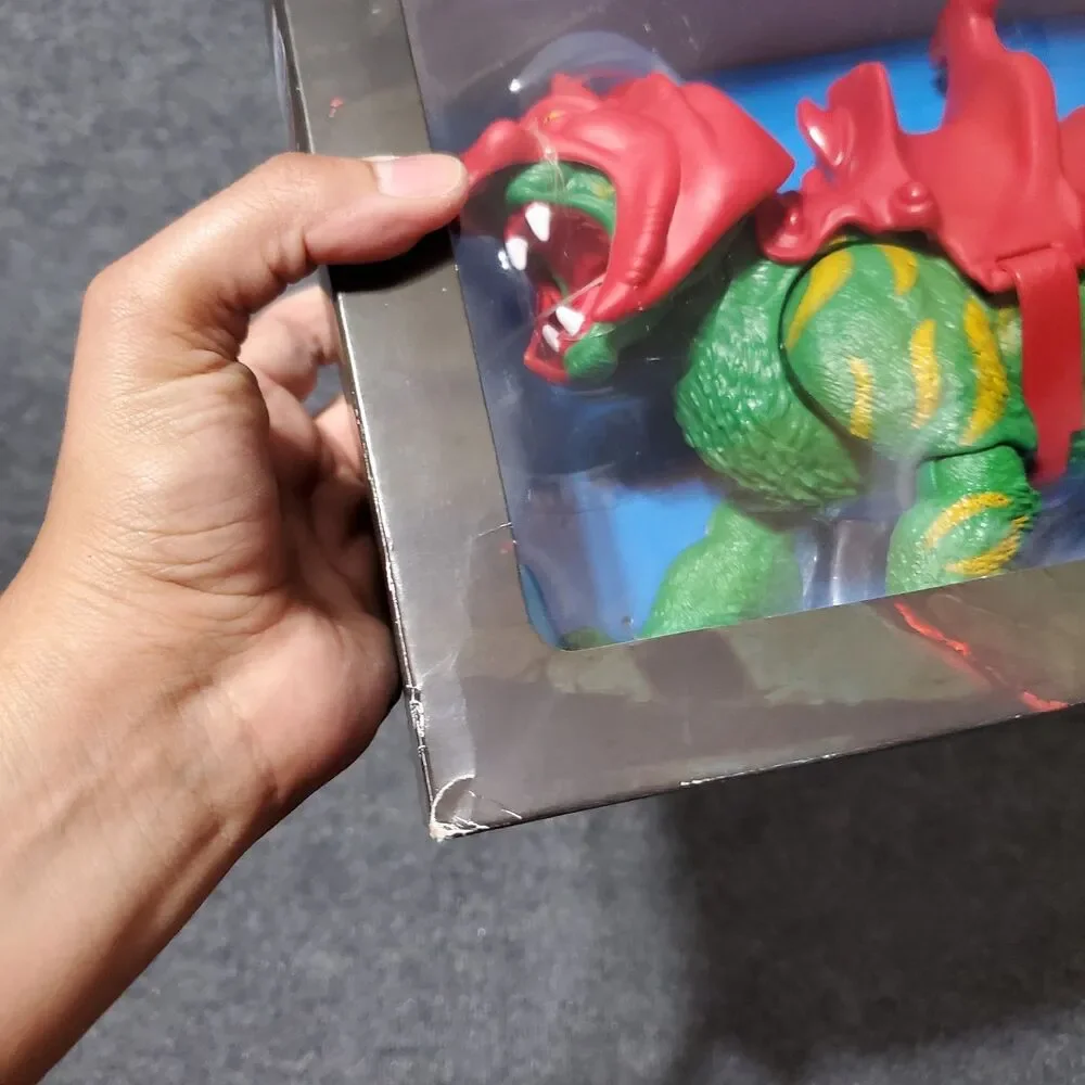 Mattel not mint