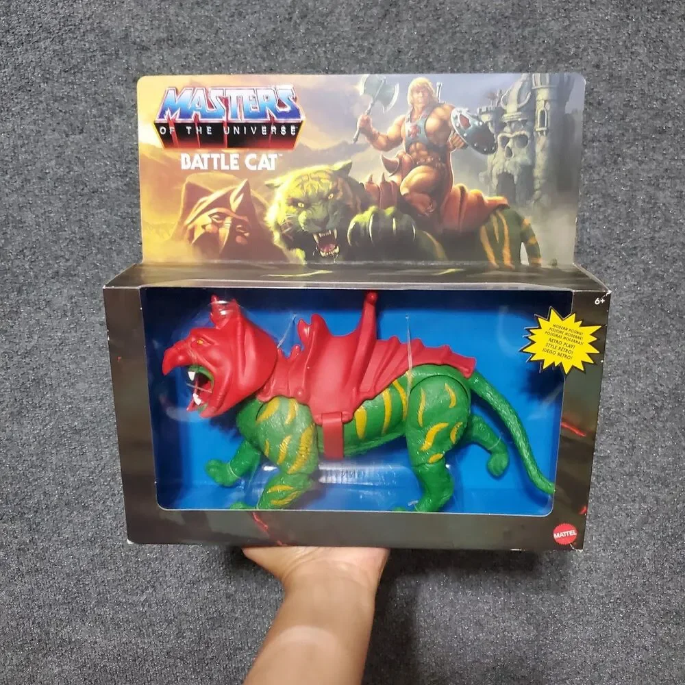 Mattel not mint
