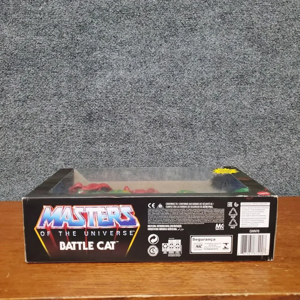 Mattel not mint