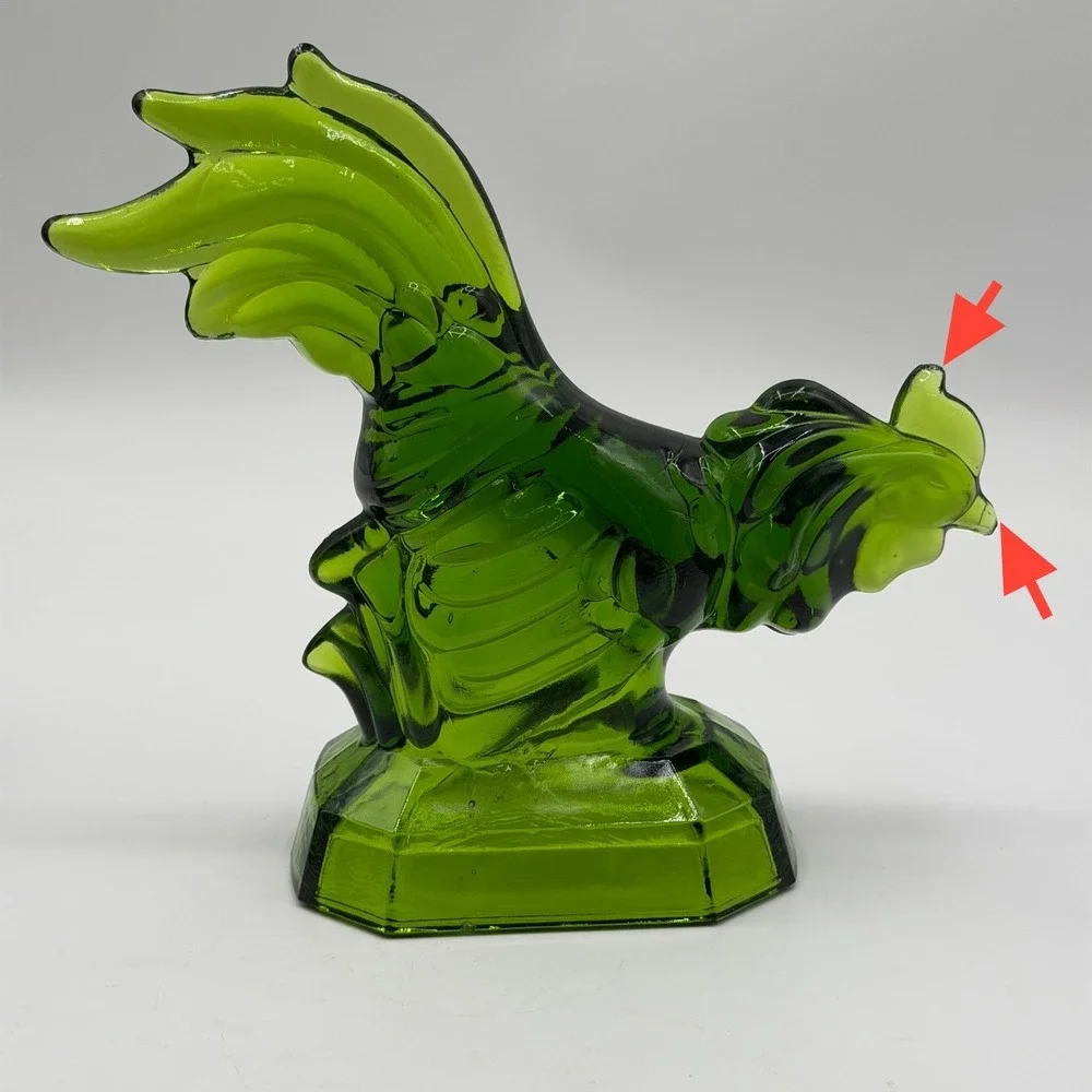 Le Smith vibrant green