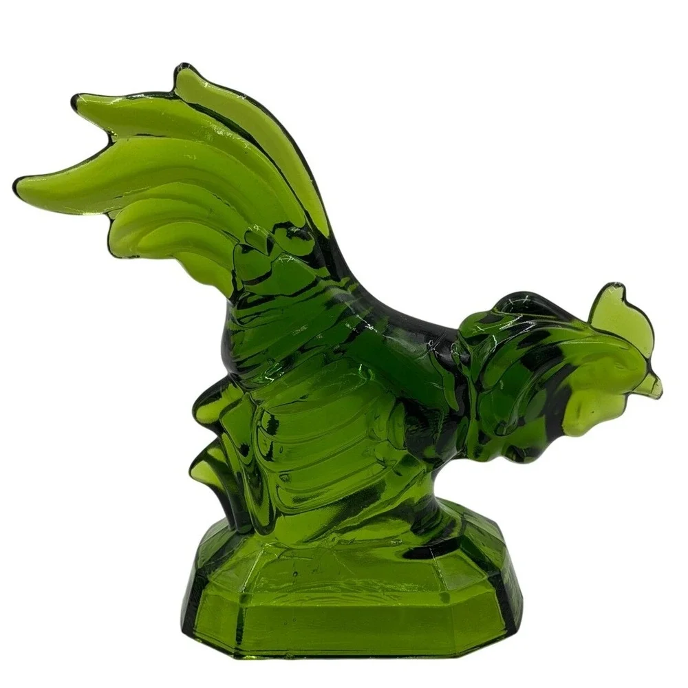 Le Smith vibrant green