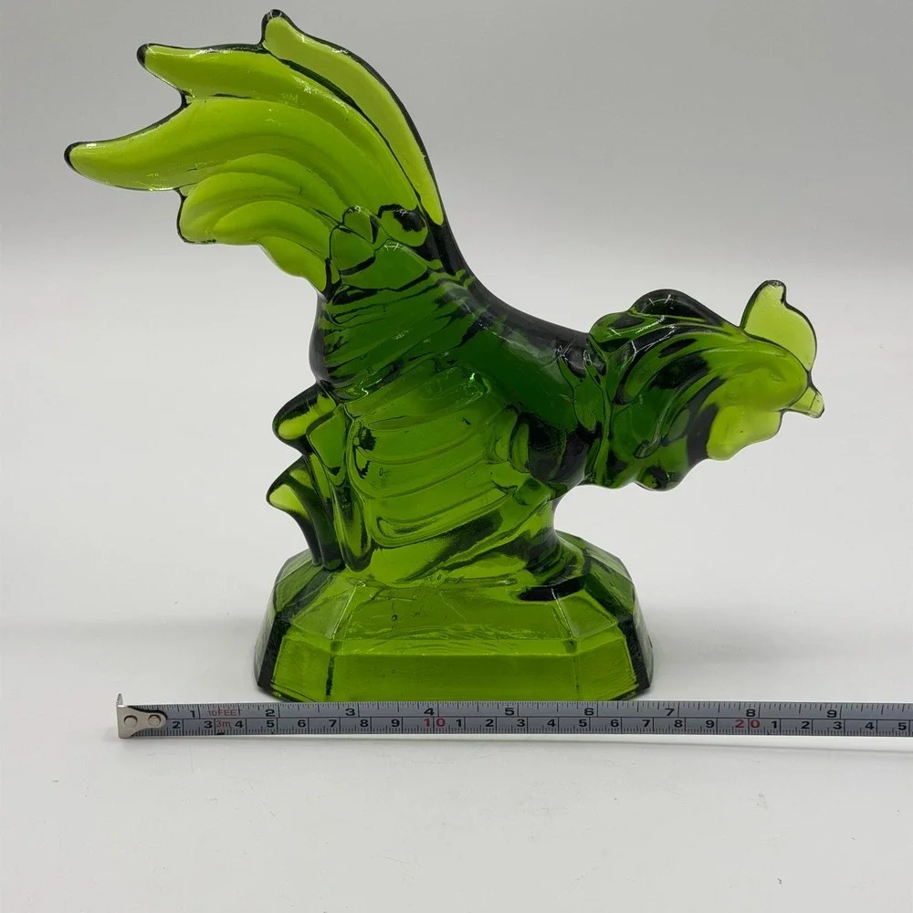 Le Smith vibrant green