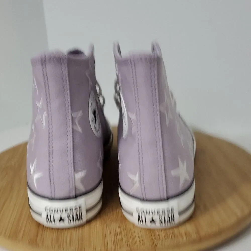 Converse Kids CTAS Hi Sneakers in Thistle Kids 7/ EU 40 NIB