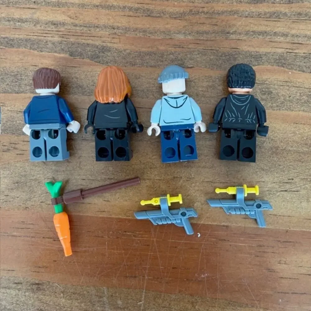 Lego jurassic world