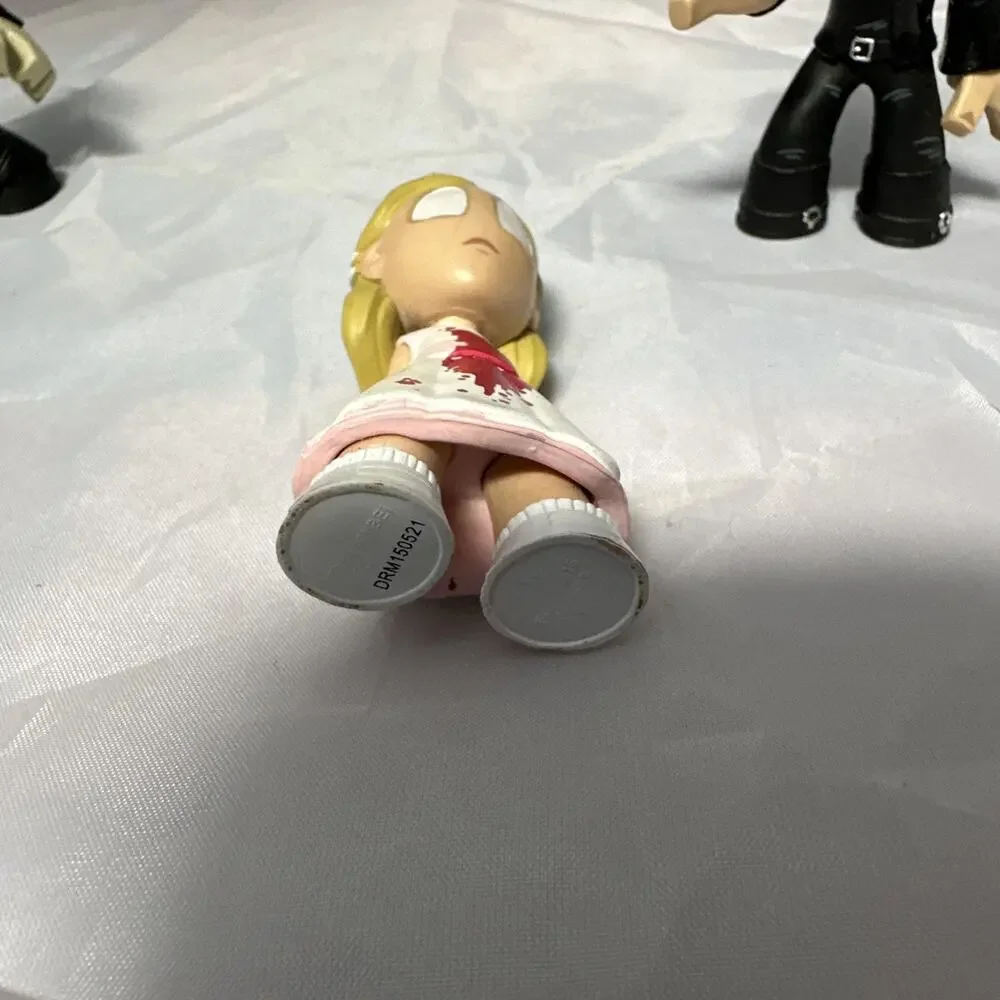 Funko Mystery Minis Supernatural Lot of 3 Figures Lilith Abandon Scarecrow