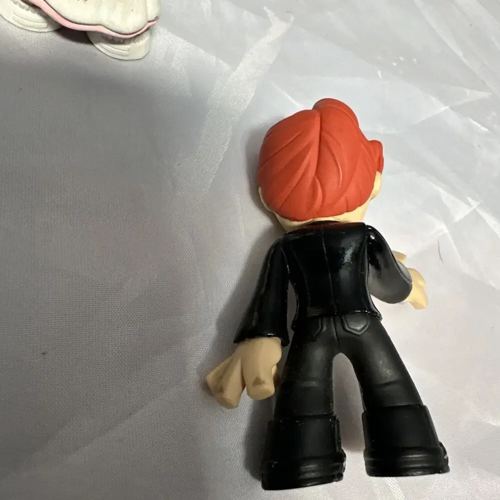 Funko Mystery Minis Supernatural Lot of 3 Figures Lilith Abandon Scarecrow
