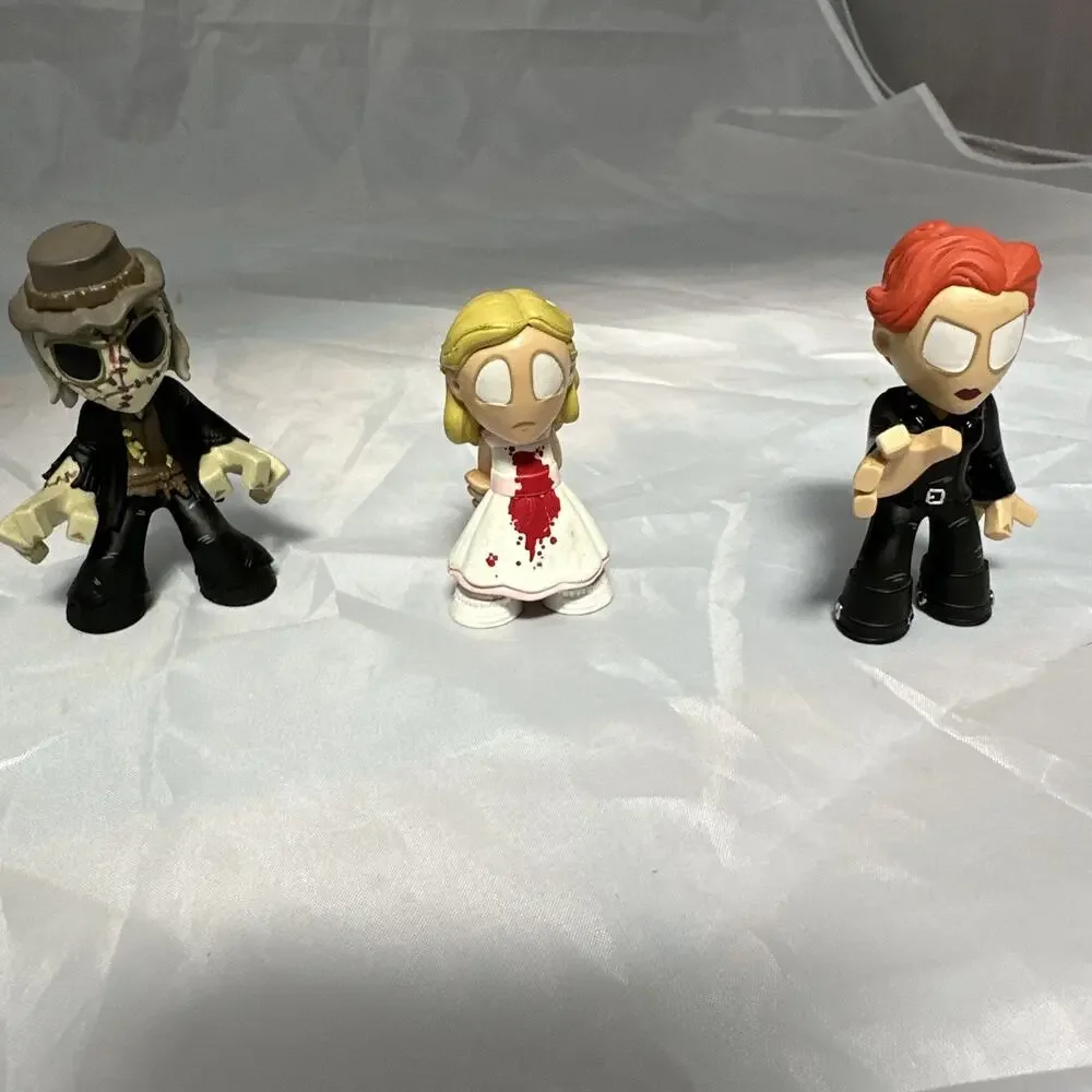 Funko Mystery Minis Supernatural Lot of 3 Figures Lilith Abandon Scarecrow
