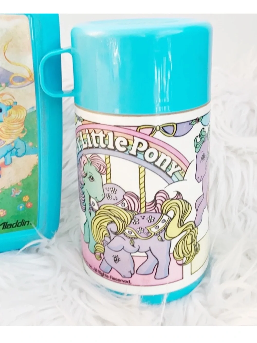 My Little Pony reposhing this