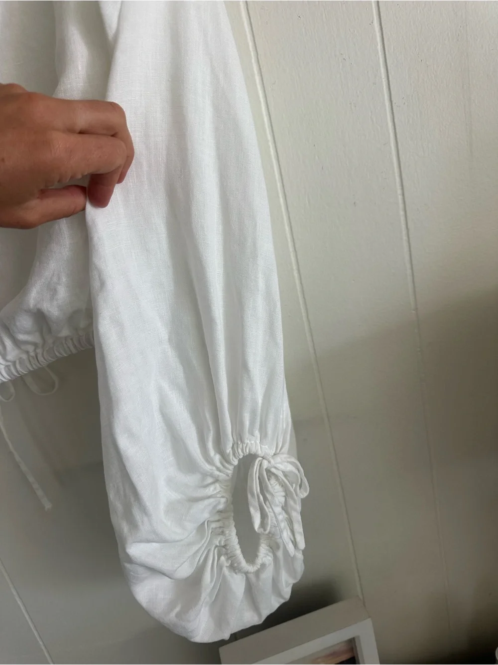 DISSH lightweight white