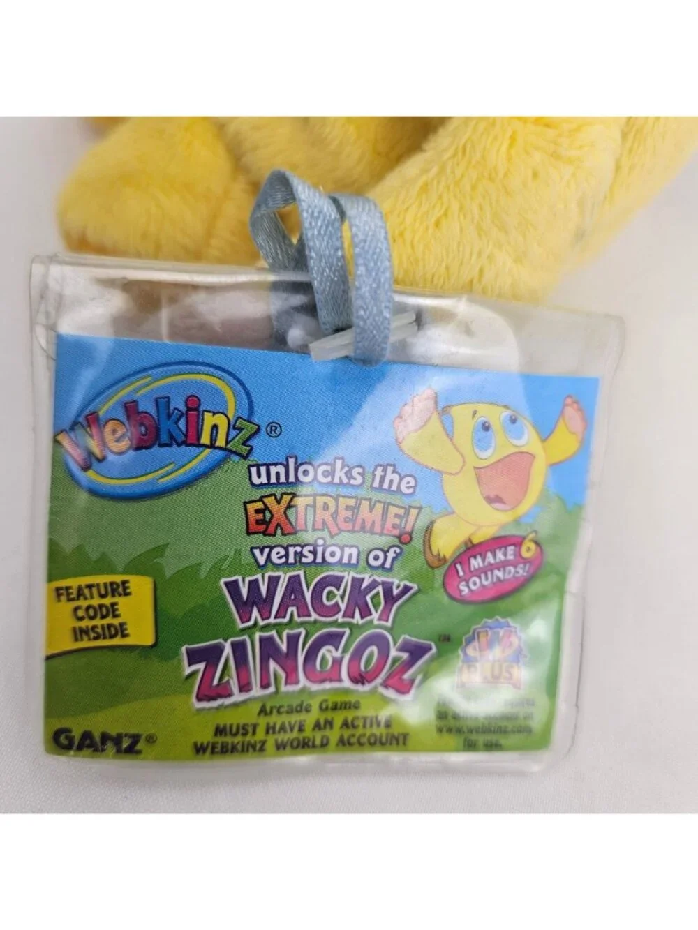 GANZ experience fun
