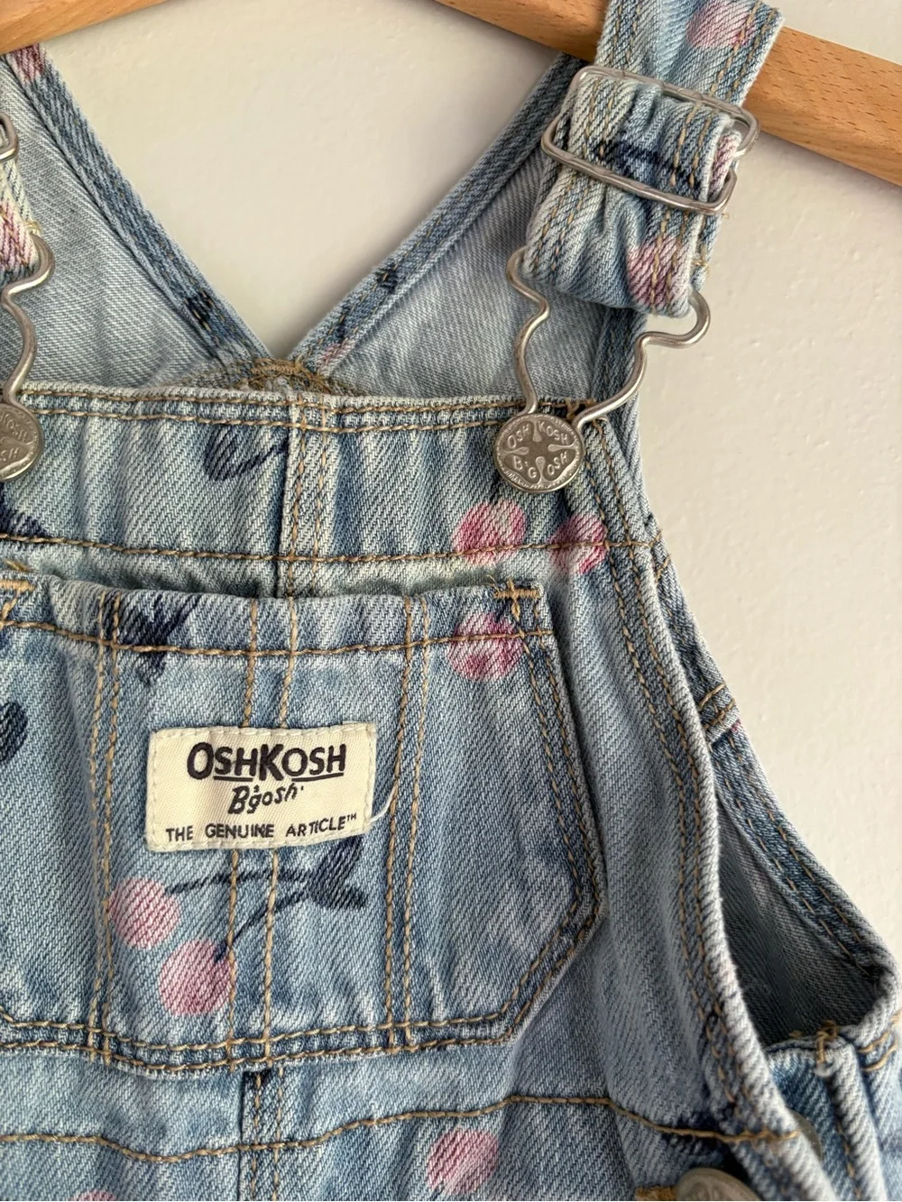 OshKosh Bgosh cute denim
