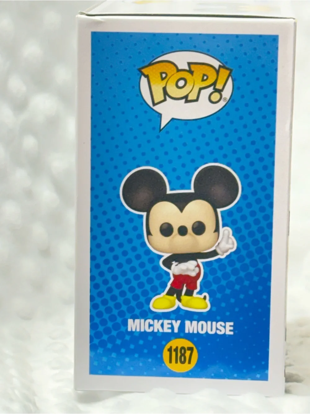 Funko black bright red