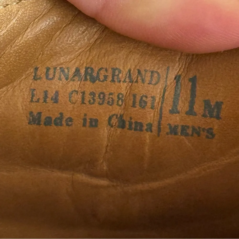 Cole Haan gently worn