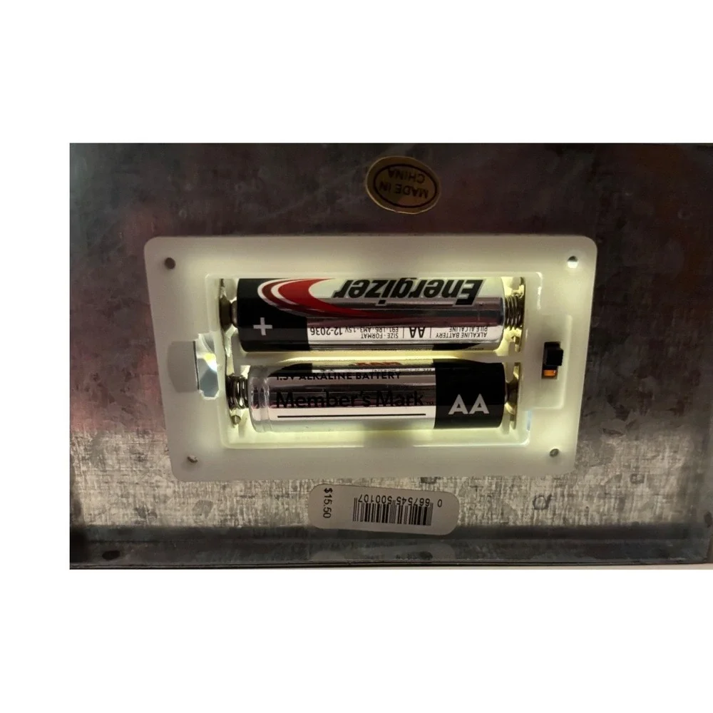 N/A source galvanized are