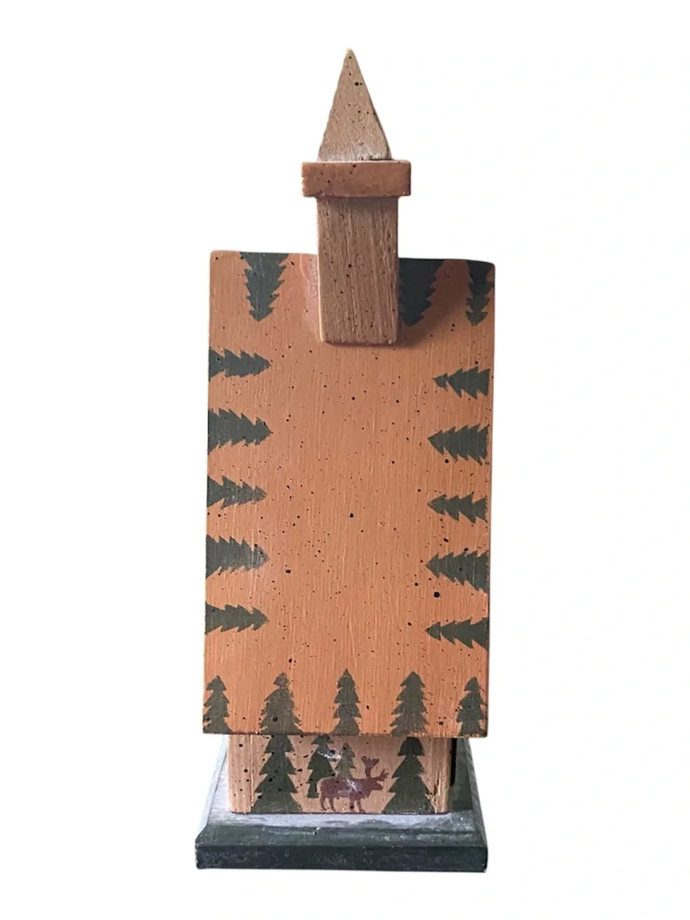 N/A painted wooden