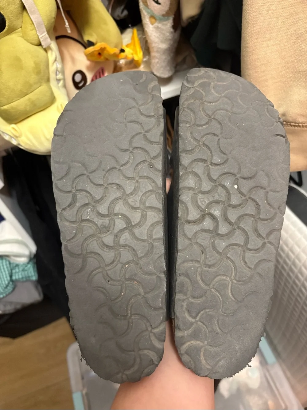 Birkenstock needs clean