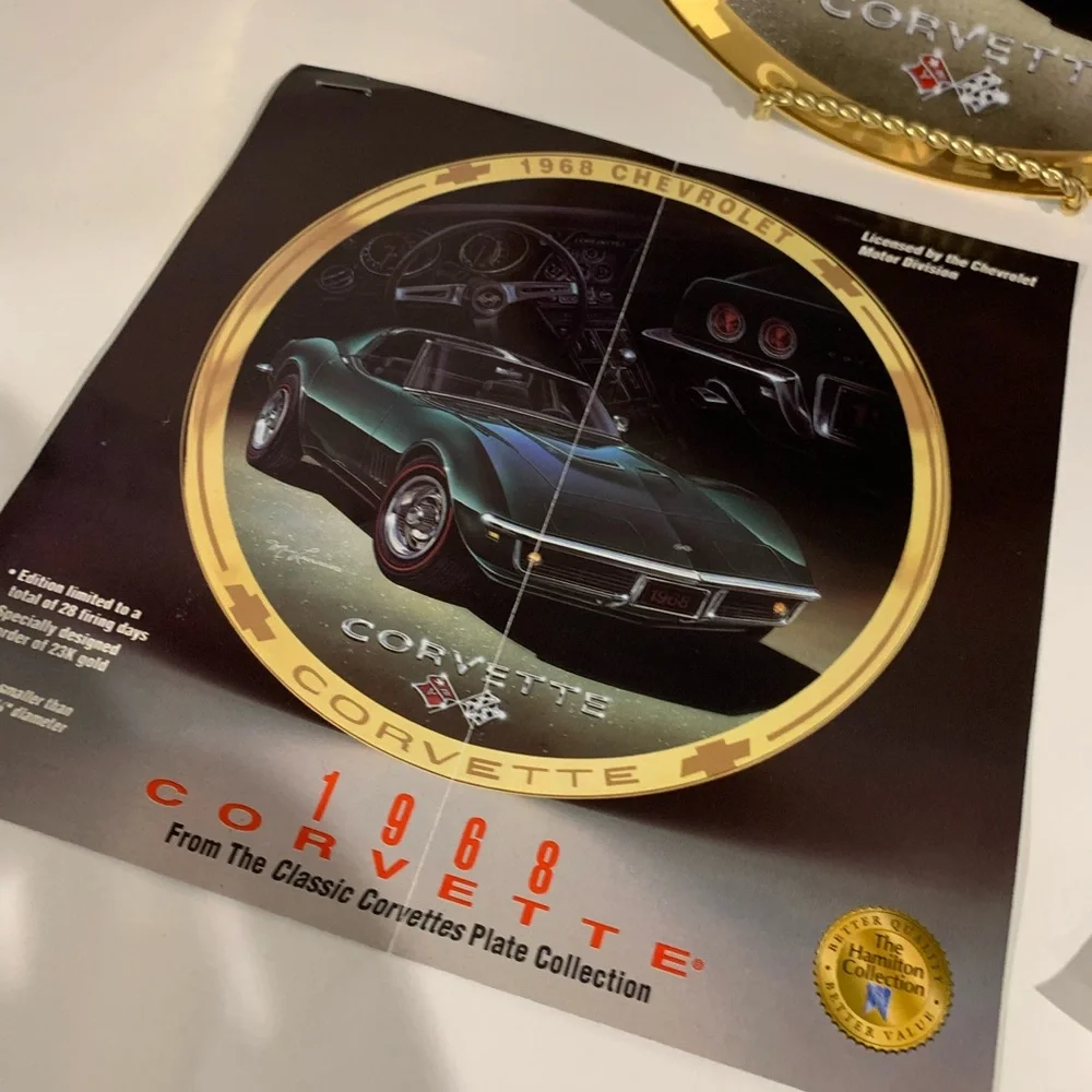 The Hamilton Collection like new